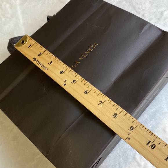 BOTTEGA VENETA Medium Paper Bag - Picture 8 of 12